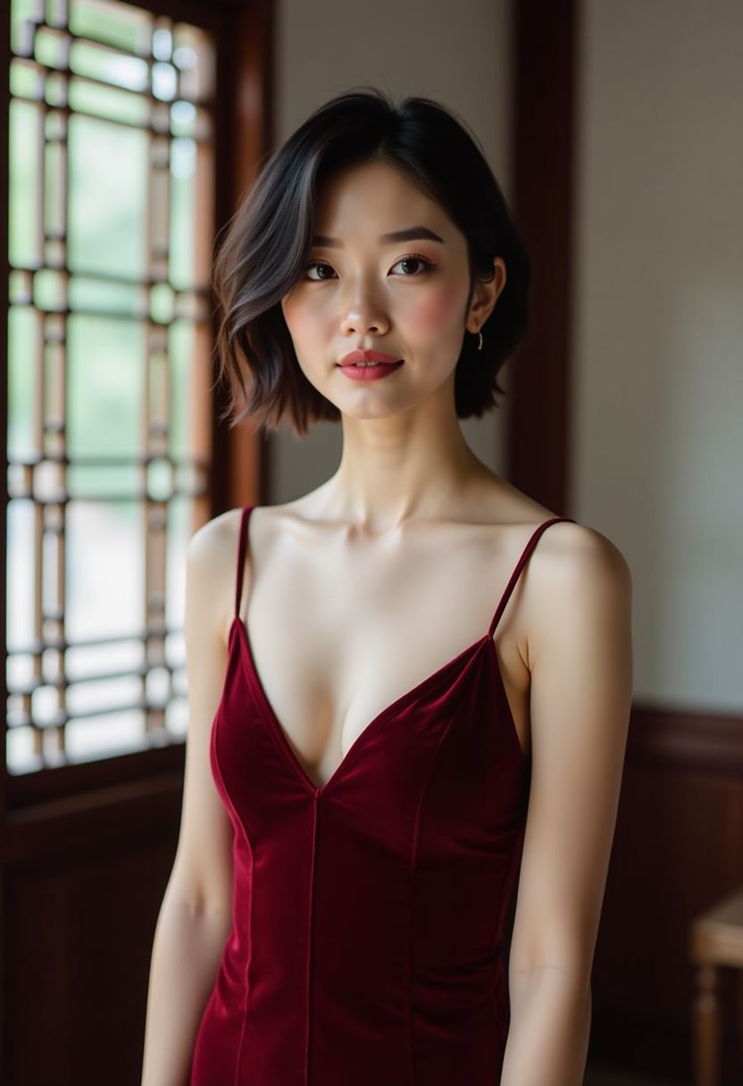 中式八球解球